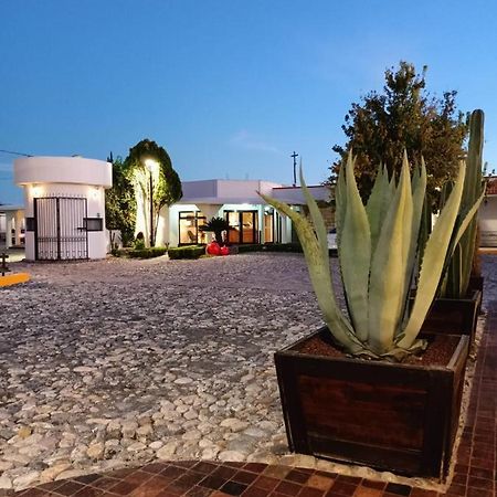 Hotel Mina Real Cedral Εξωτερικό φωτογραφία