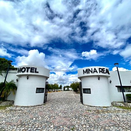 Hotel Mina Real Cedral Εξωτερικό φωτογραφία