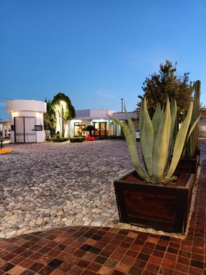 Hotel Mina Real Cedral Εξωτερικό φωτογραφία