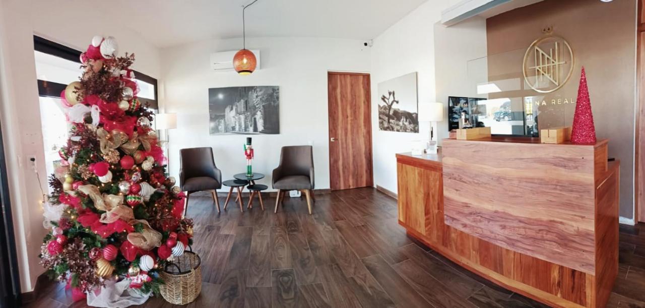 Hotel Mina Real Cedral Εξωτερικό φωτογραφία