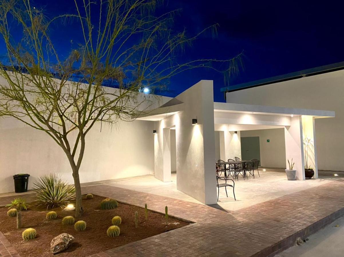 Hotel Mina Real Cedral Εξωτερικό φωτογραφία