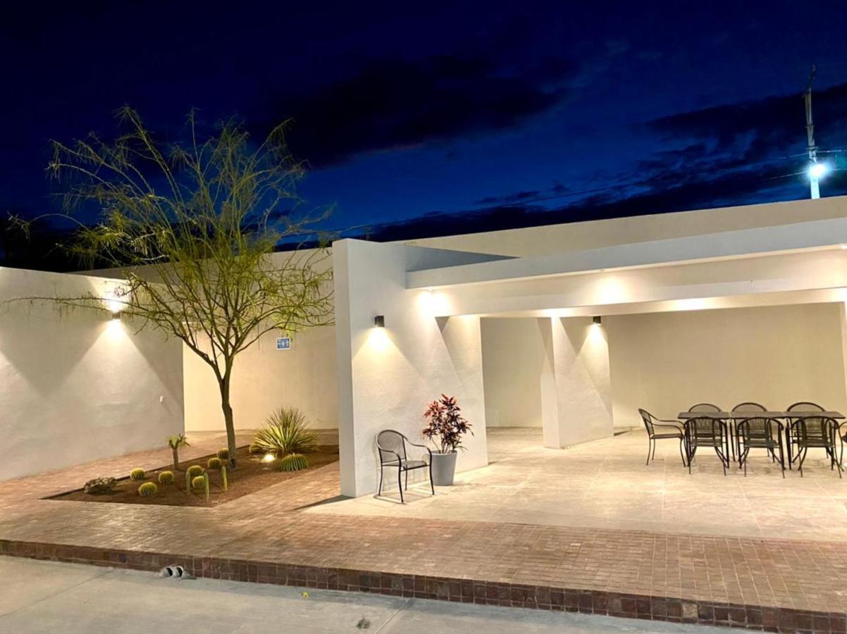 Hotel Mina Real Cedral Εξωτερικό φωτογραφία