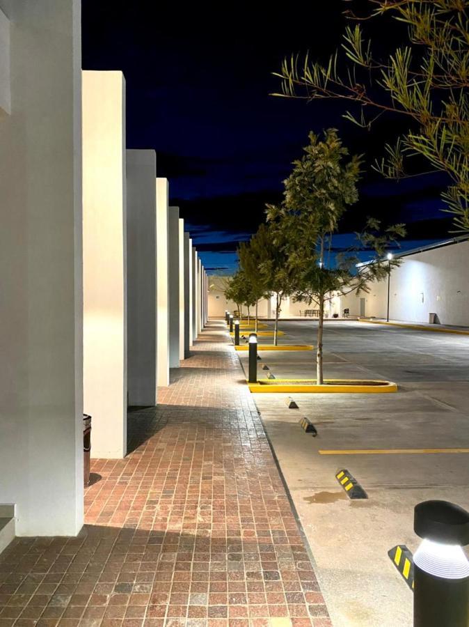 Hotel Mina Real Cedral Εξωτερικό φωτογραφία