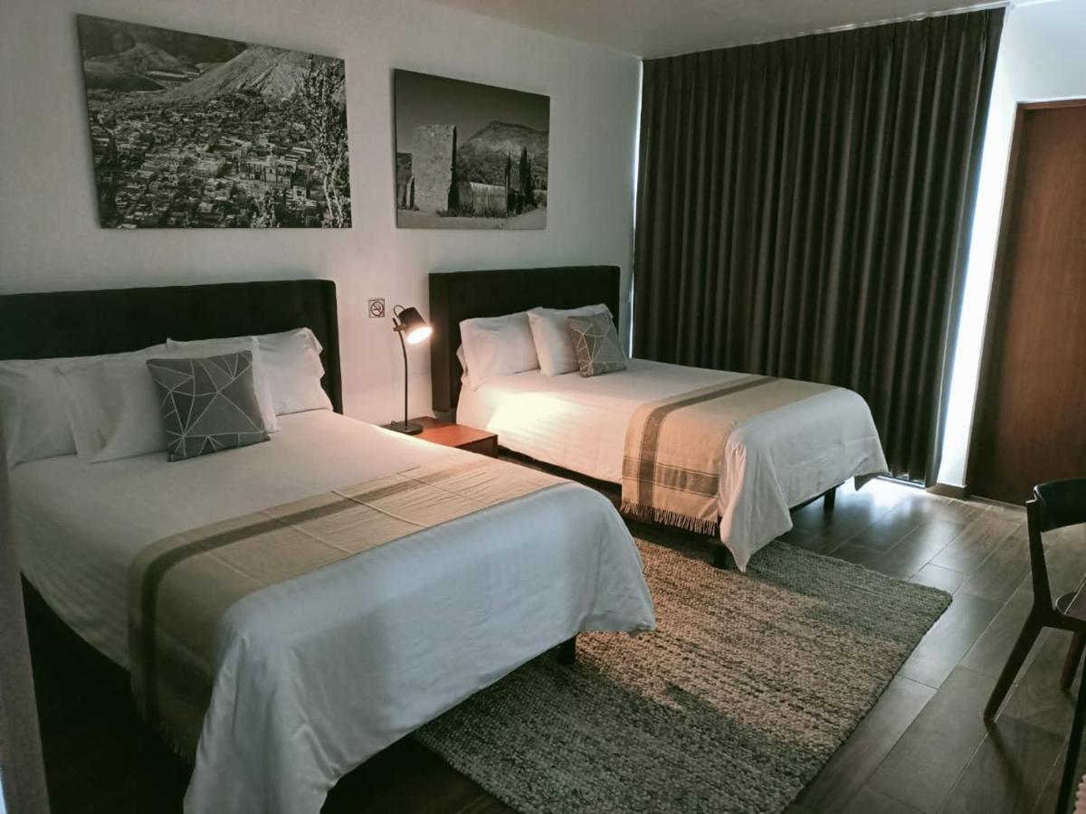Hotel Mina Real Cedral Εξωτερικό φωτογραφία