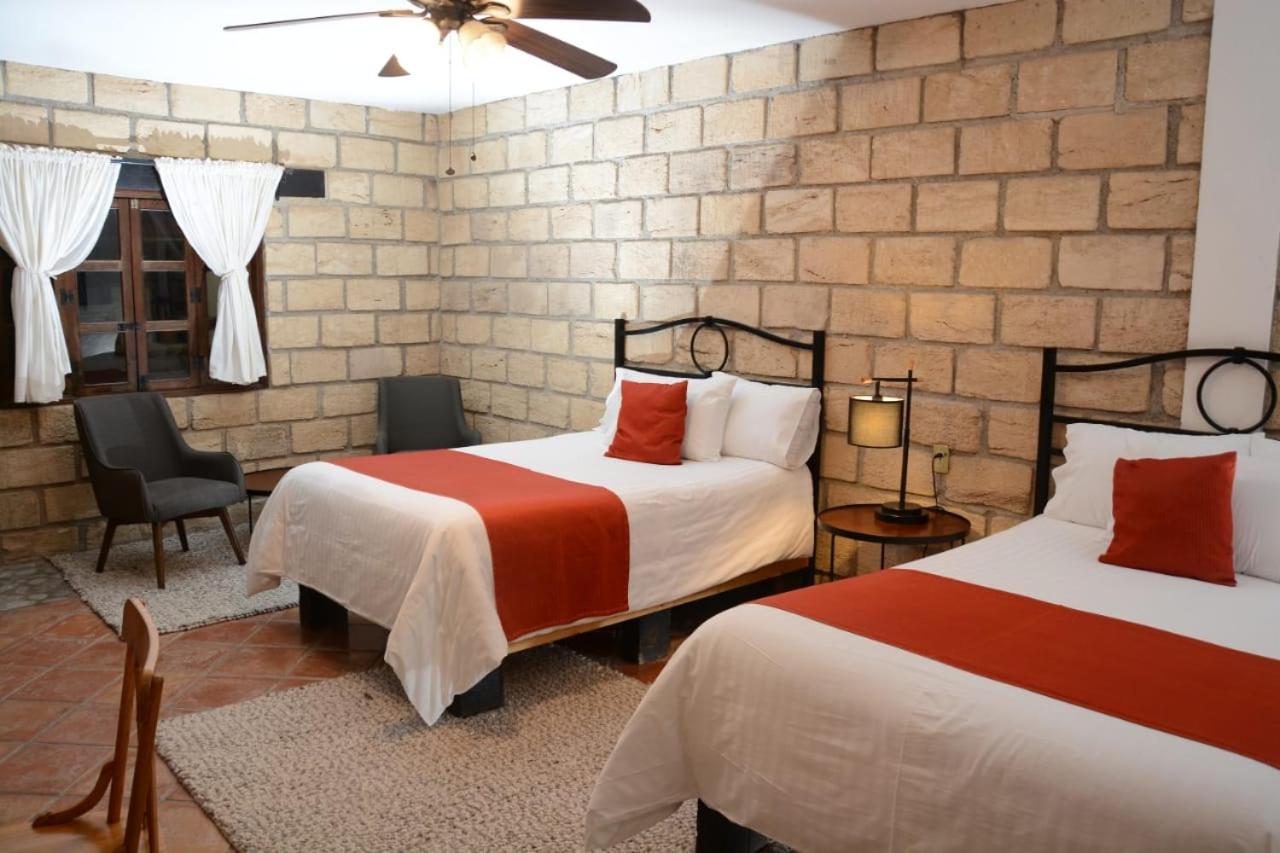 Hotel Mina Real Cedral Εξωτερικό φωτογραφία