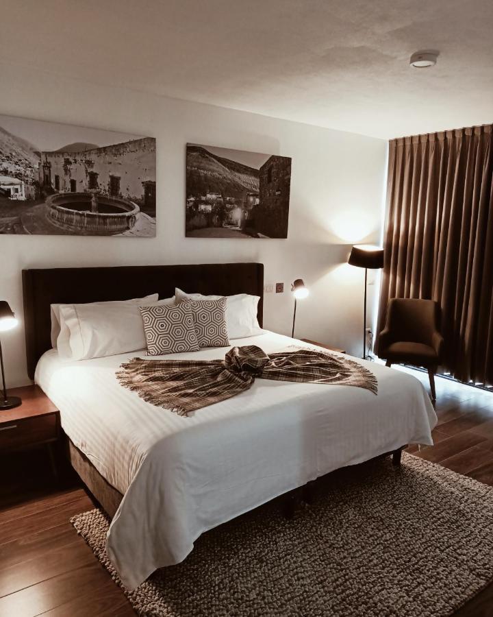 Hotel Mina Real Cedral Εξωτερικό φωτογραφία