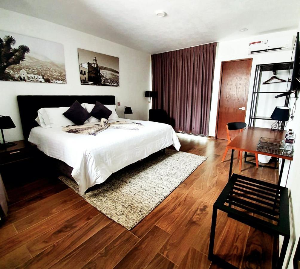 Hotel Mina Real Cedral Εξωτερικό φωτογραφία