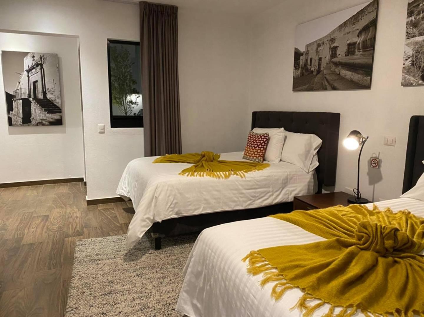 Hotel Mina Real Cedral Εξωτερικό φωτογραφία