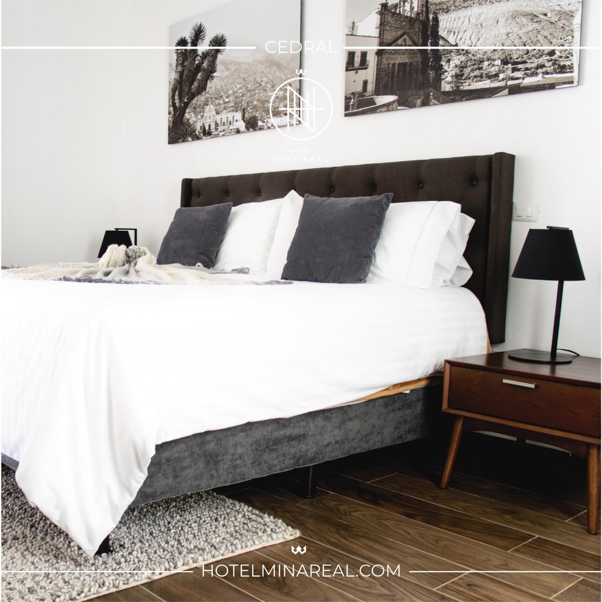 Hotel Mina Real Cedral Εξωτερικό φωτογραφία