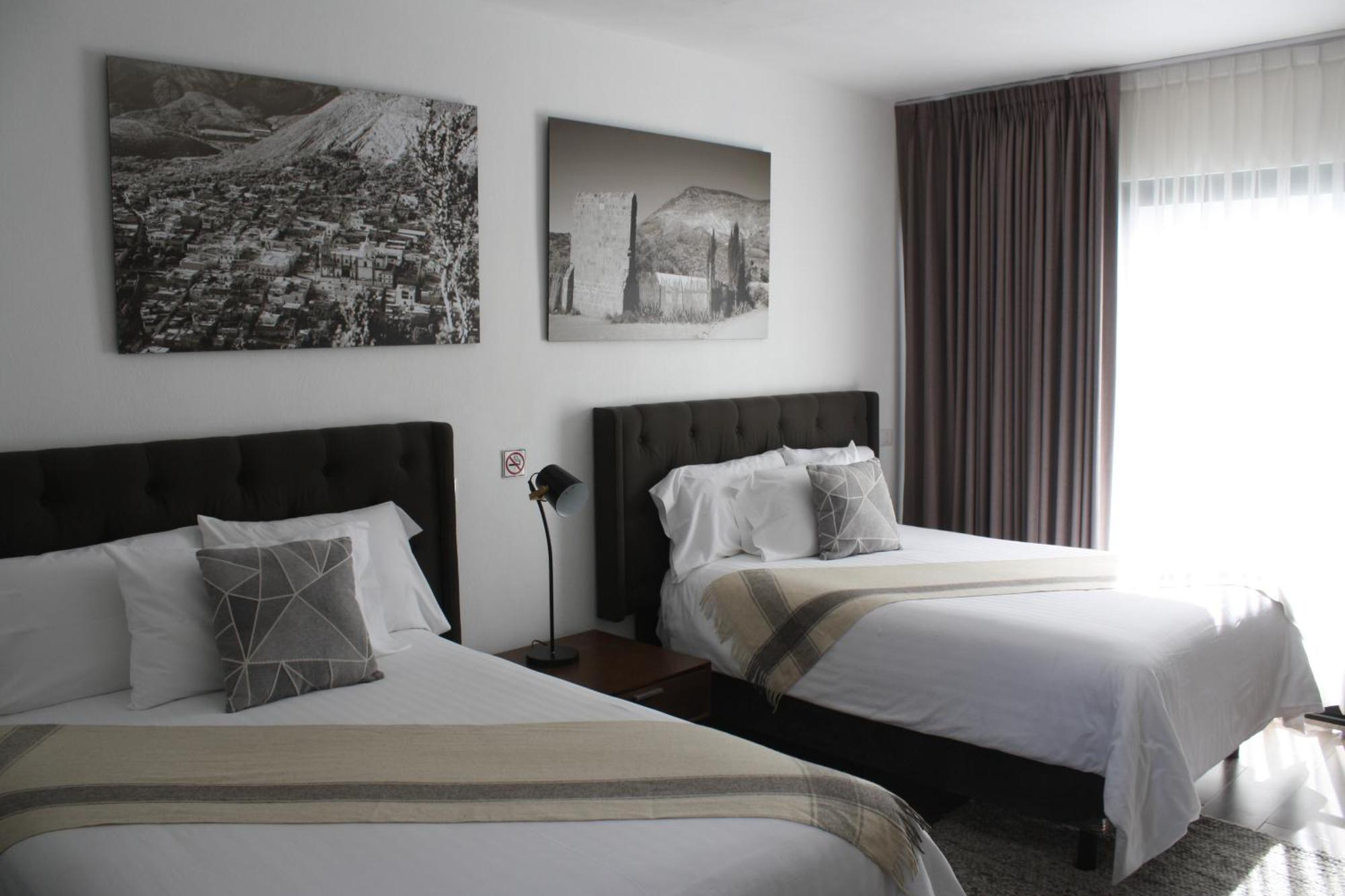 Hotel Mina Real Cedral Εξωτερικό φωτογραφία