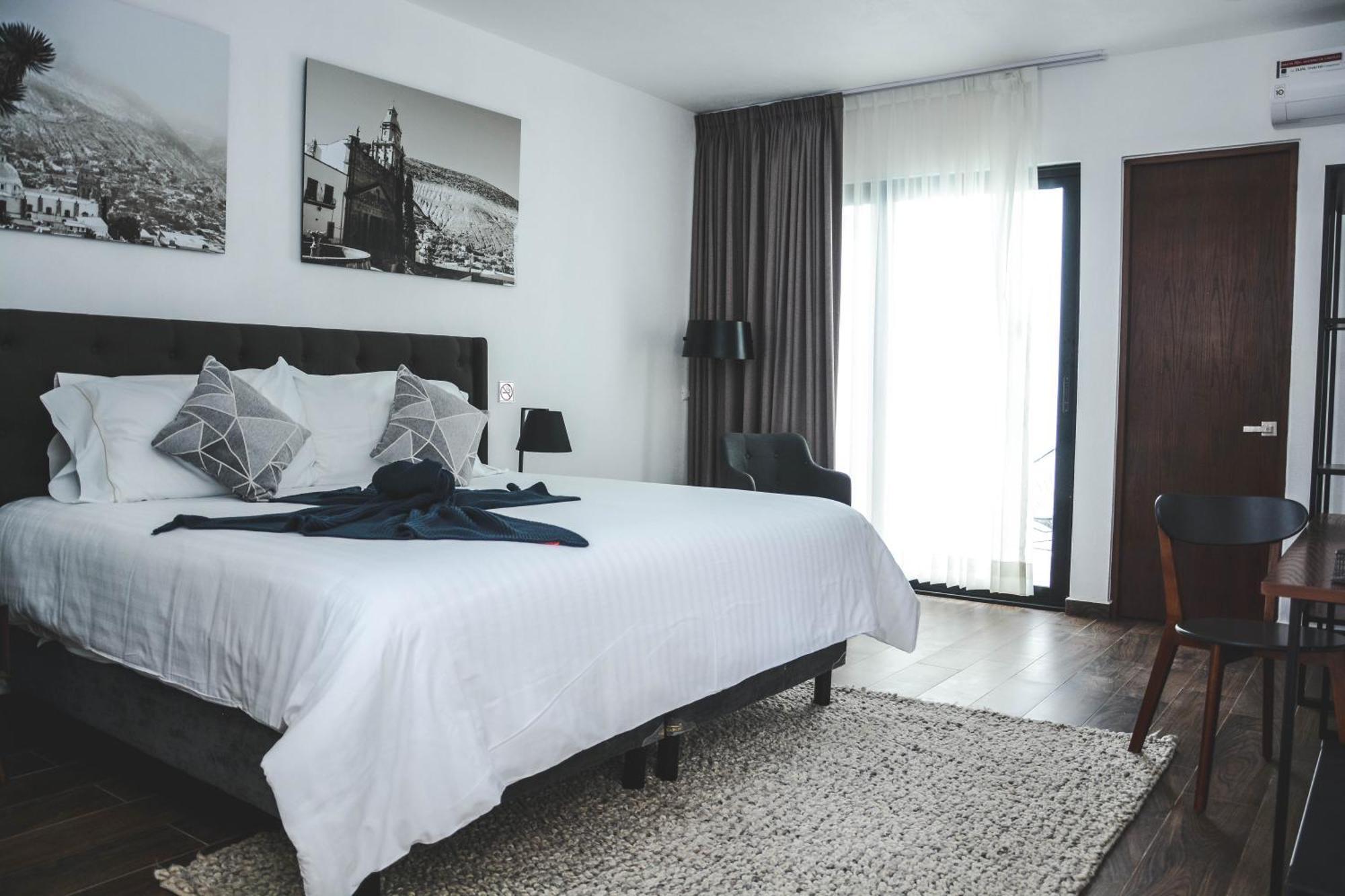Hotel Mina Real Cedral Εξωτερικό φωτογραφία