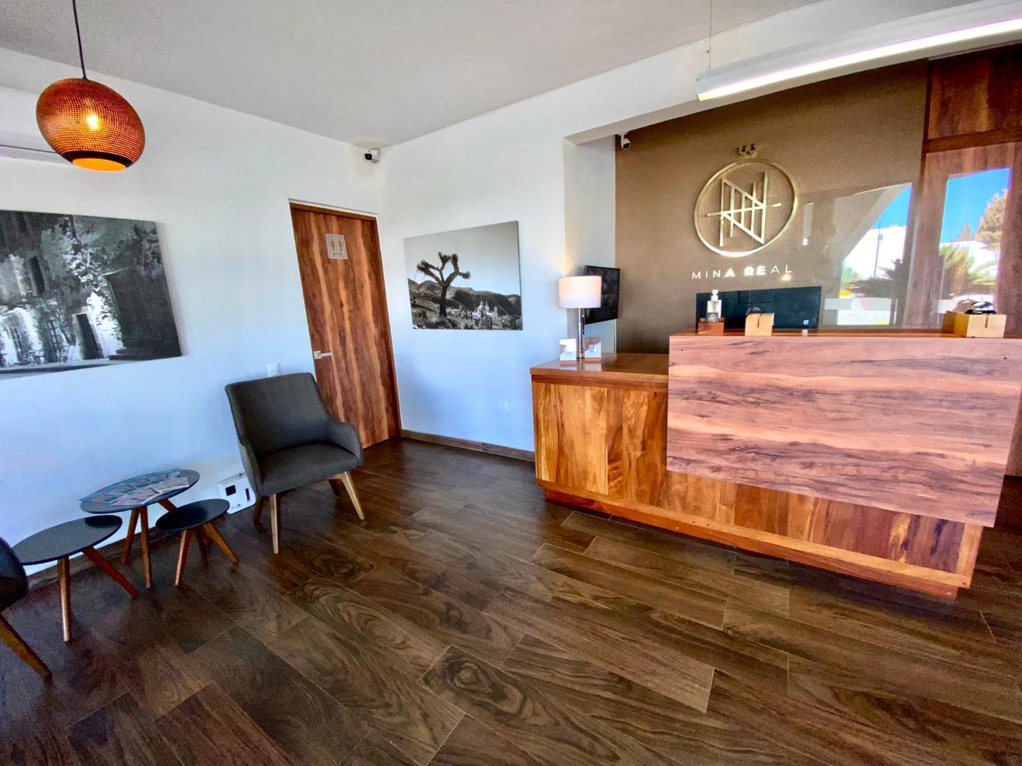 Hotel Mina Real Cedral Εξωτερικό φωτογραφία