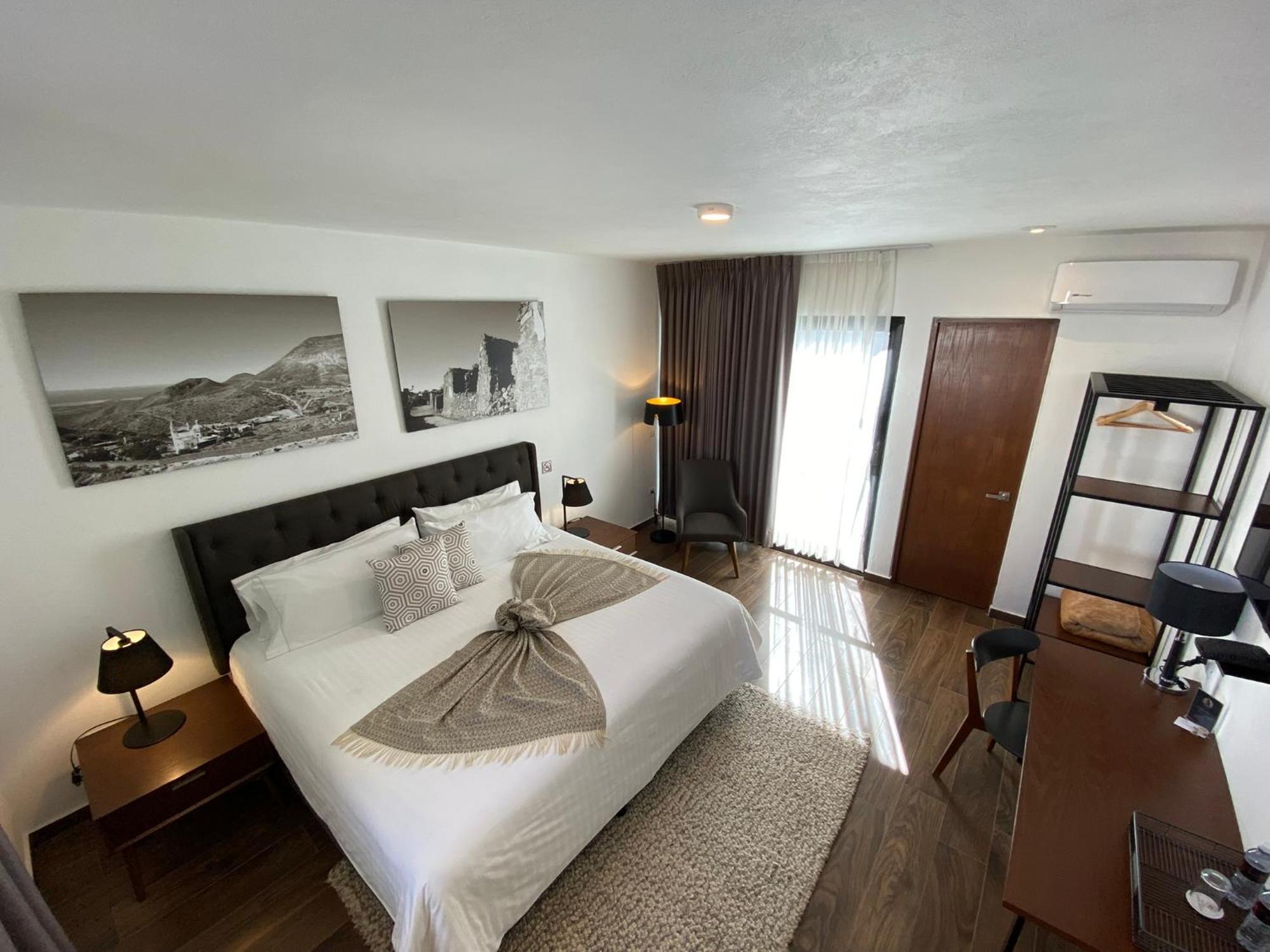 Hotel Mina Real Cedral Εξωτερικό φωτογραφία