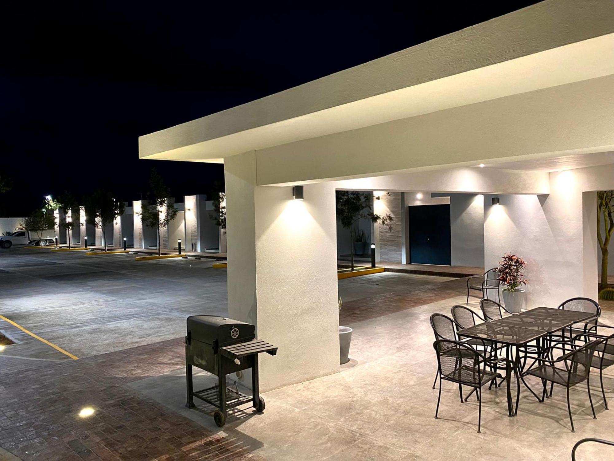 Hotel Mina Real Cedral Εξωτερικό φωτογραφία