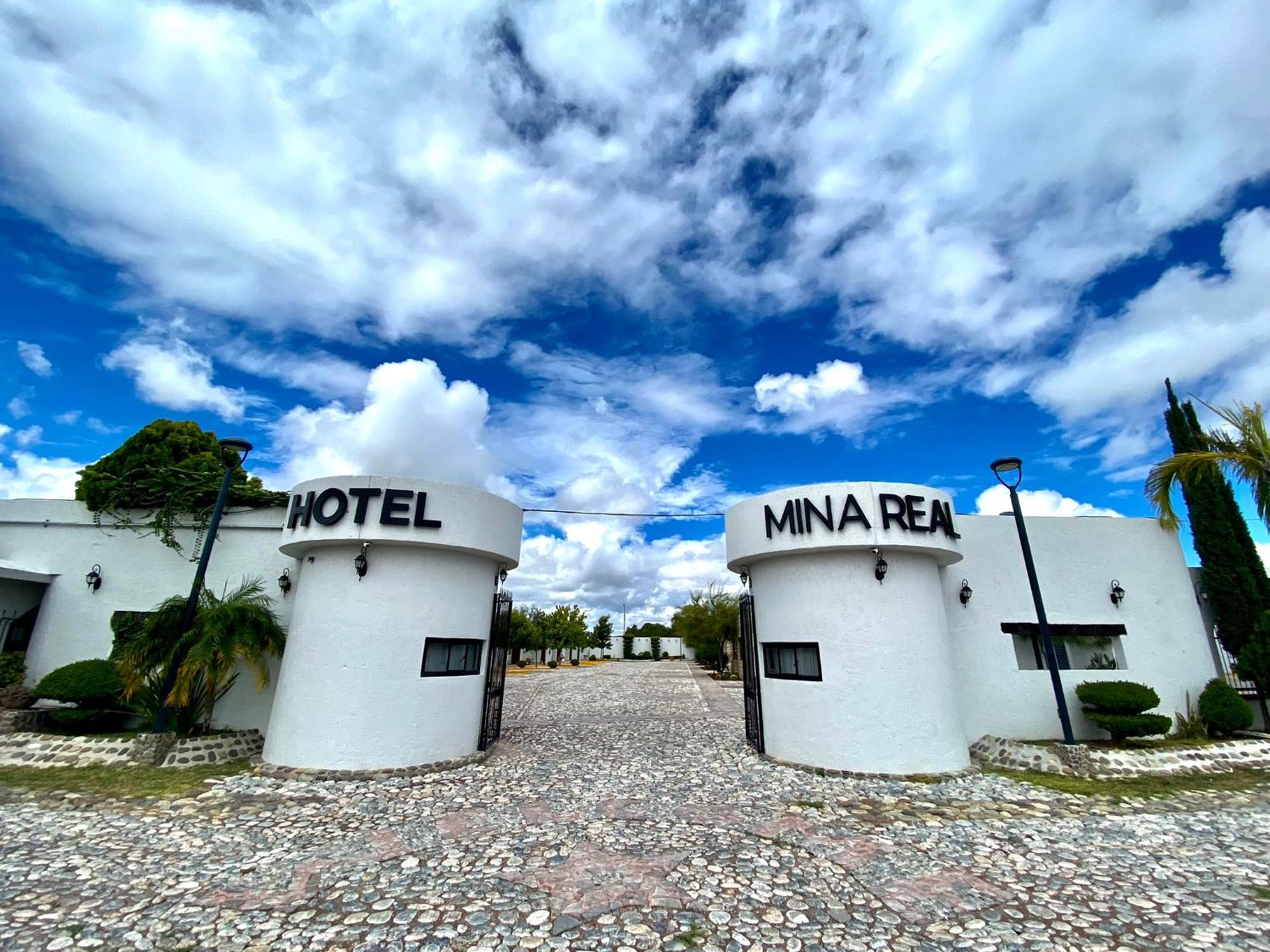 Hotel Mina Real Cedral Εξωτερικό φωτογραφία