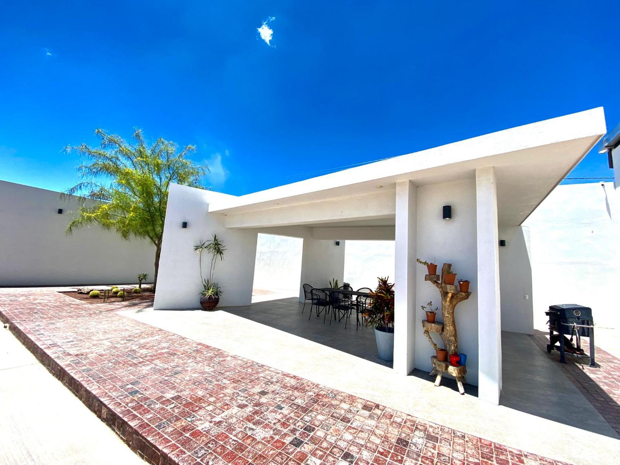 Hotel Mina Real Cedral Εξωτερικό φωτογραφία