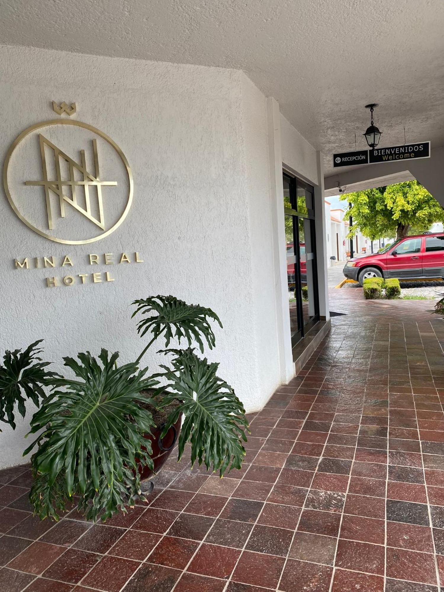 Hotel Mina Real Cedral Εξωτερικό φωτογραφία