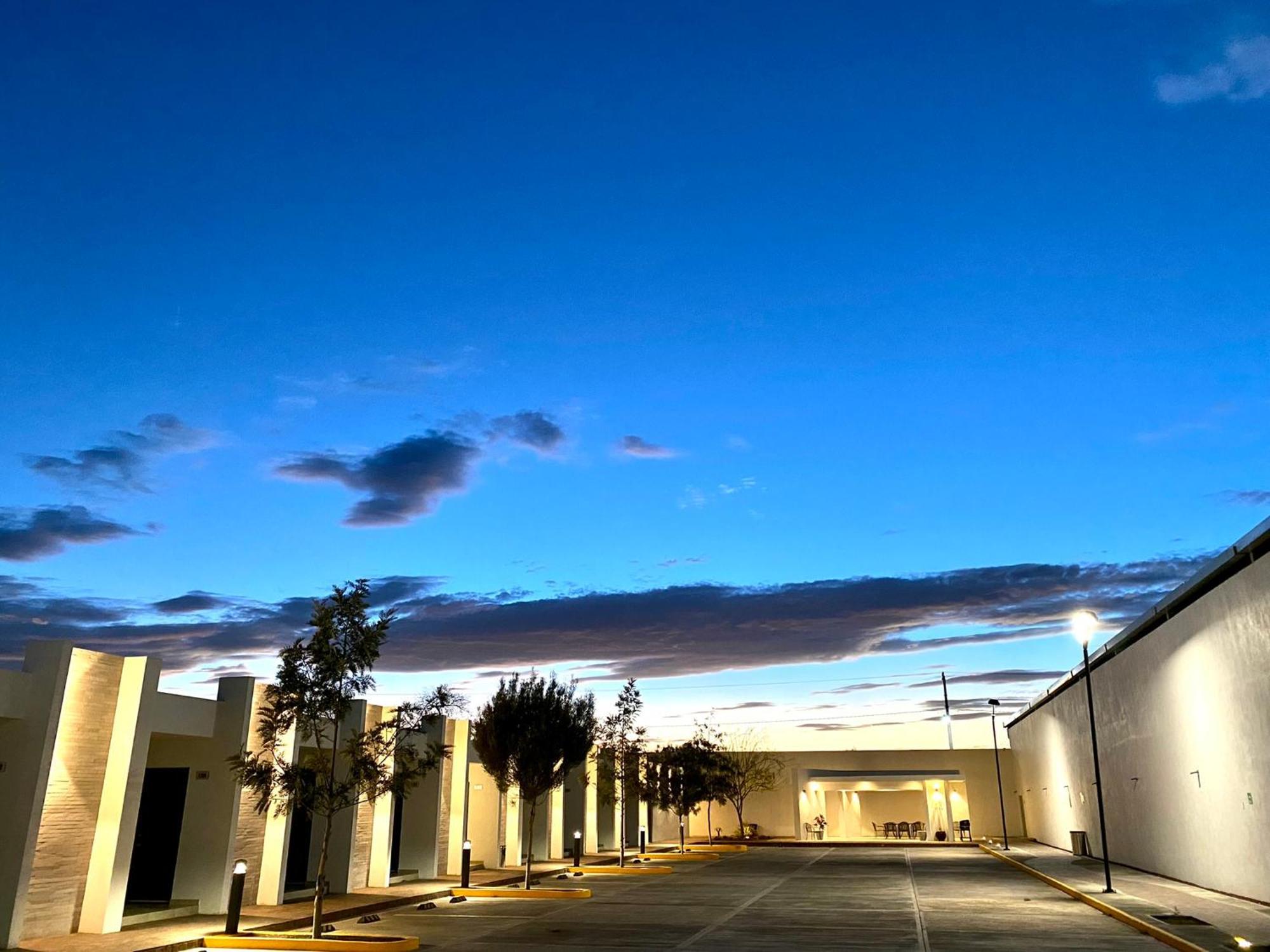 Hotel Mina Real Cedral Εξωτερικό φωτογραφία