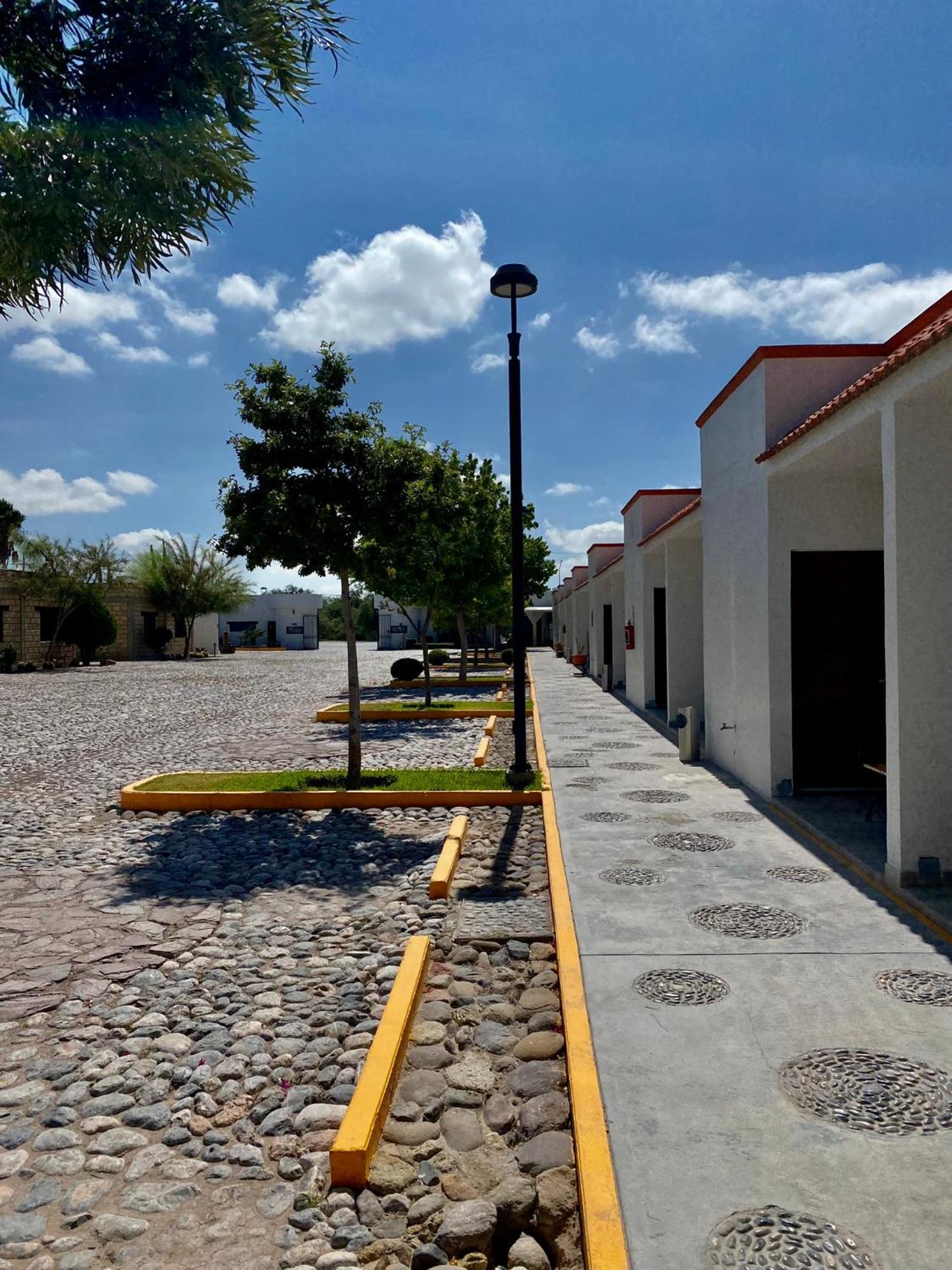 Hotel Mina Real Cedral Εξωτερικό φωτογραφία