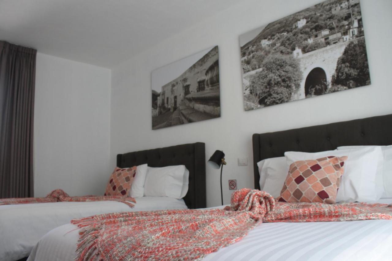 Hotel Mina Real Cedral Εξωτερικό φωτογραφία