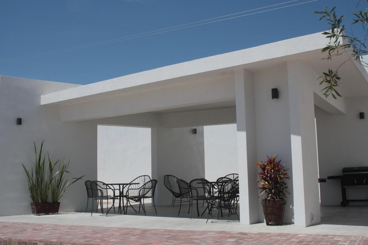 Hotel Mina Real Cedral Εξωτερικό φωτογραφία
