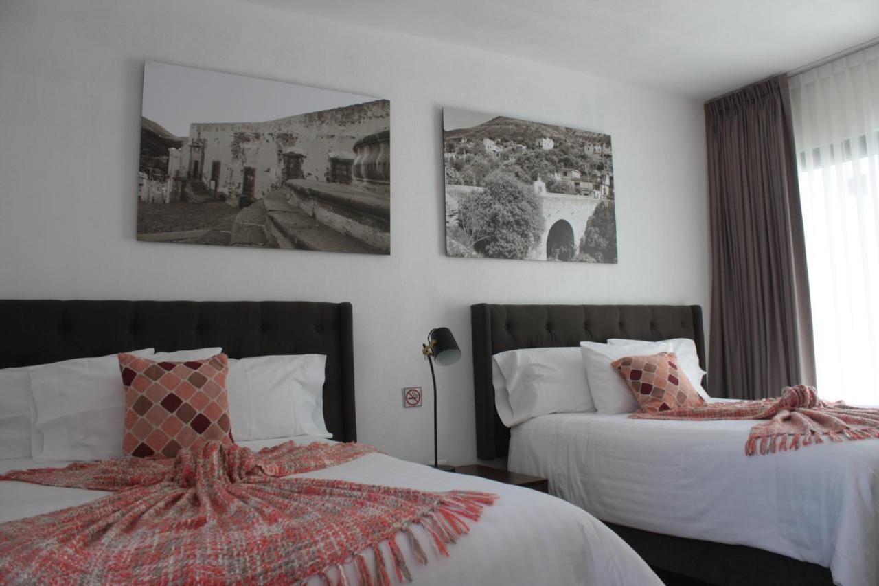 Hotel Mina Real Cedral Εξωτερικό φωτογραφία