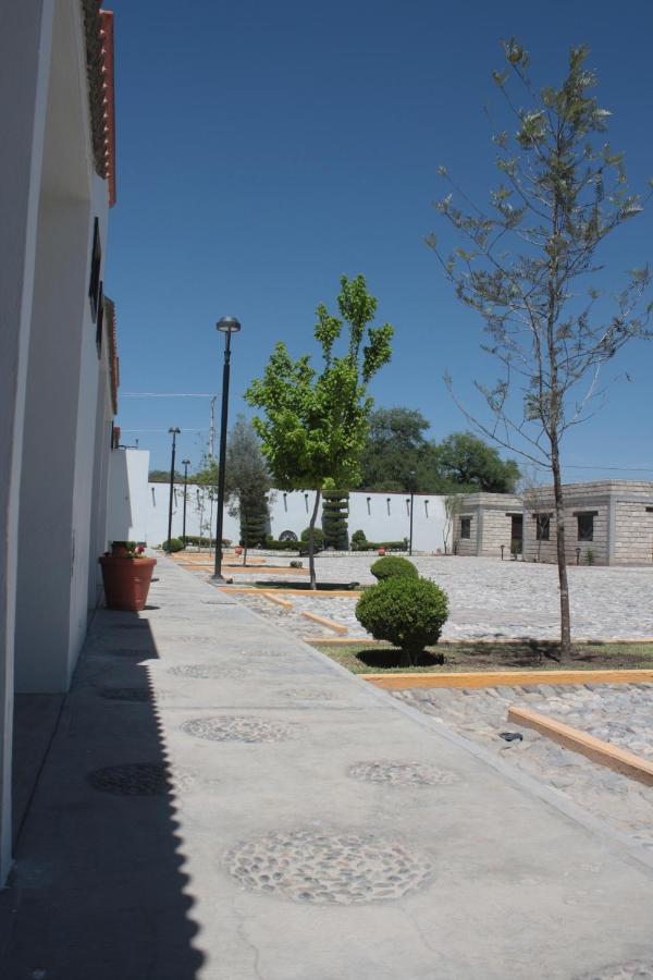 Hotel Mina Real Cedral Εξωτερικό φωτογραφία