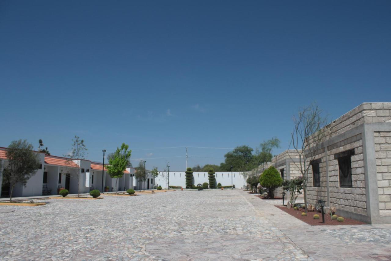 Hotel Mina Real Cedral Εξωτερικό φωτογραφία